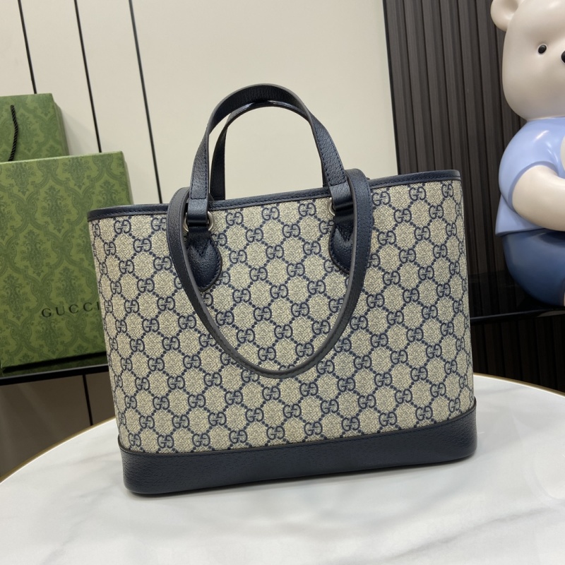 Сумка-тоут Gucci с монограммой