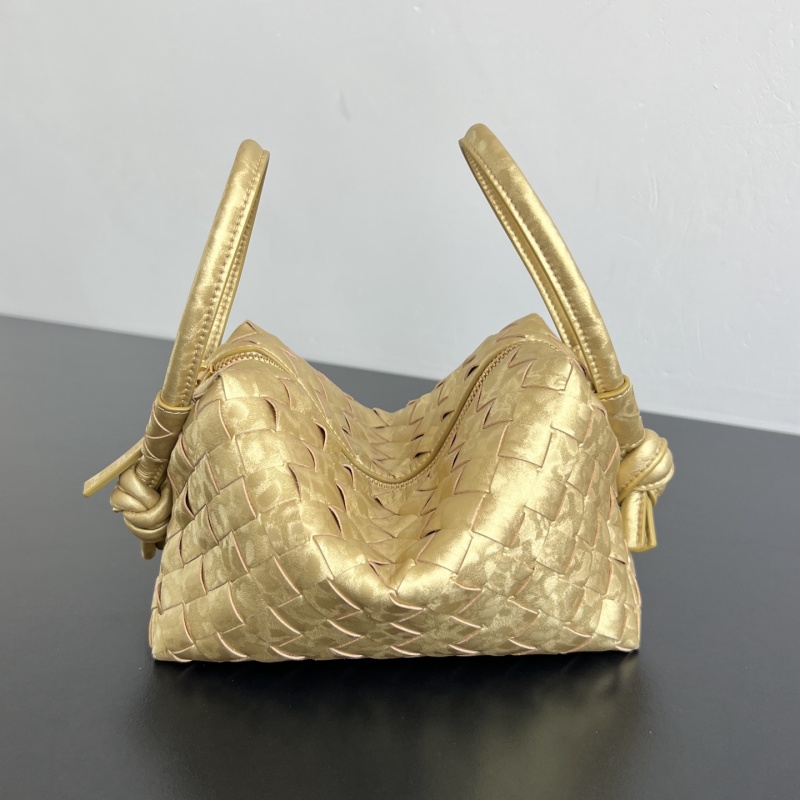Сумка с плетеным дизайном Bottega Veneta