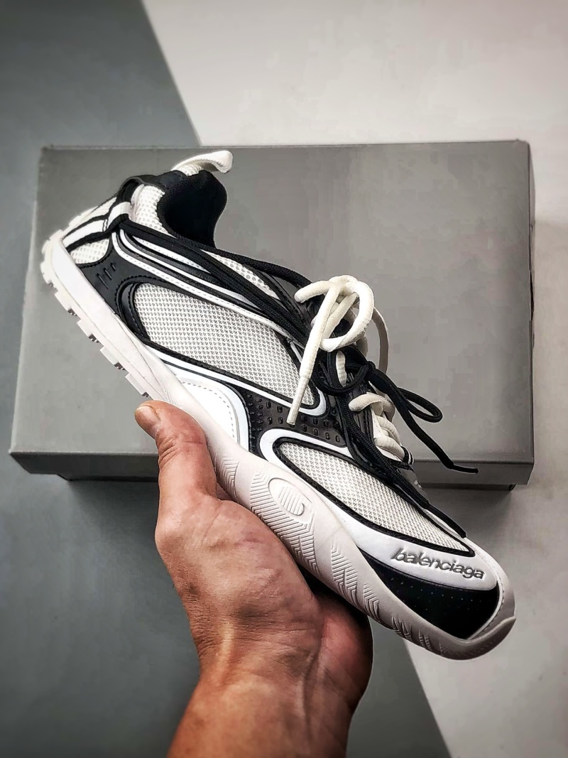Кроссовки Balenciaga Radar Gradient Lines