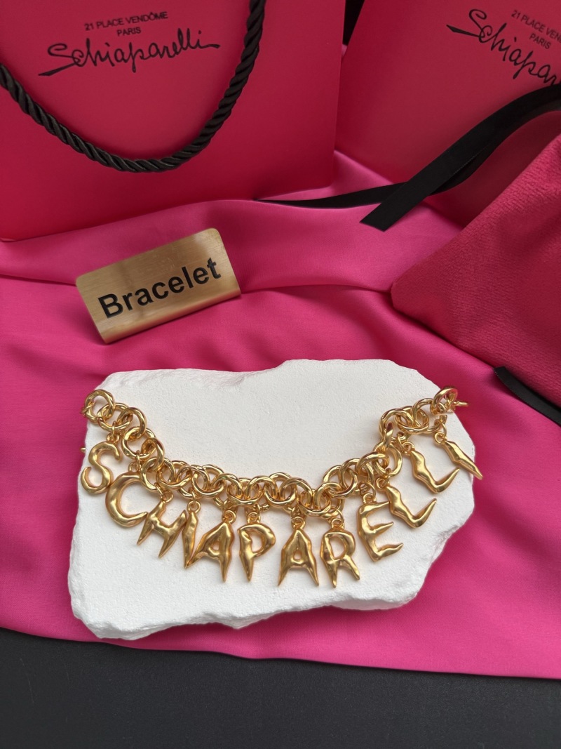 Браслет Schiaparelli