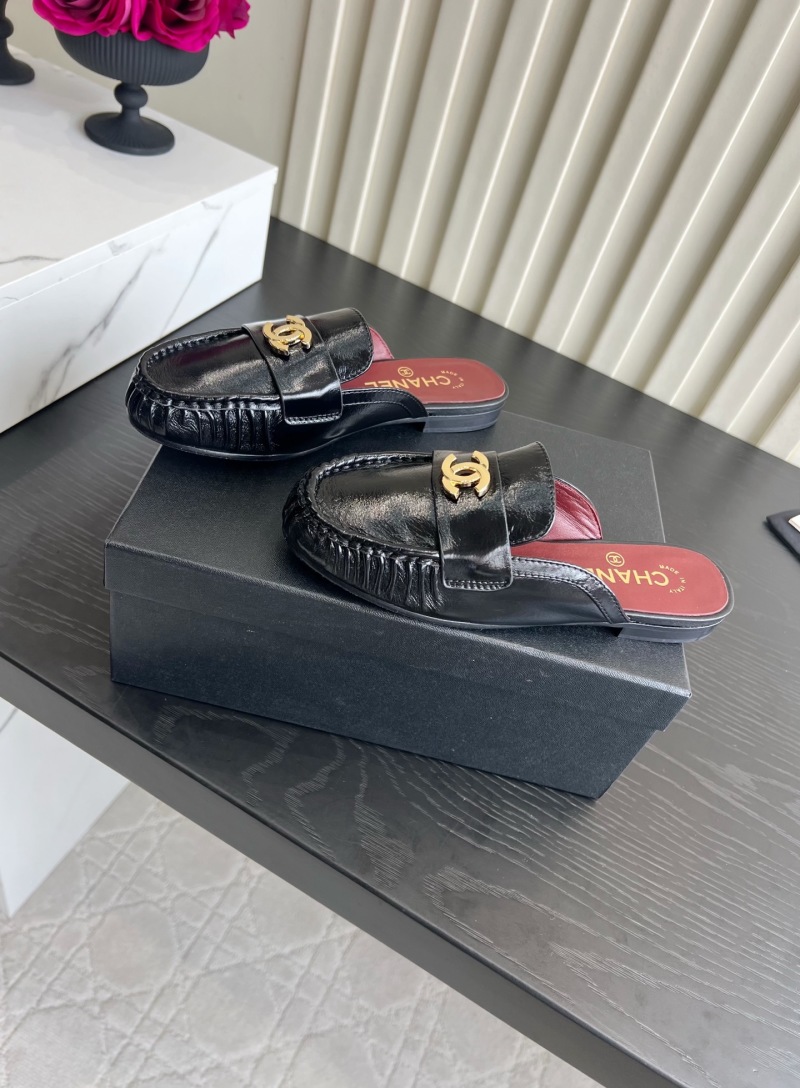 Туфли Chanel