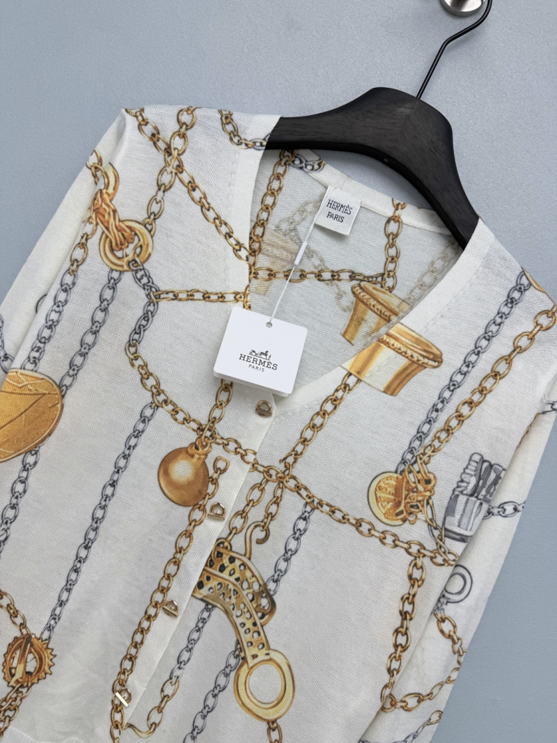 Кардиган Hermès