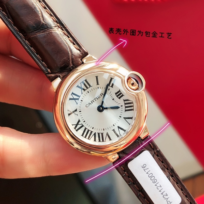 Часы Cartier