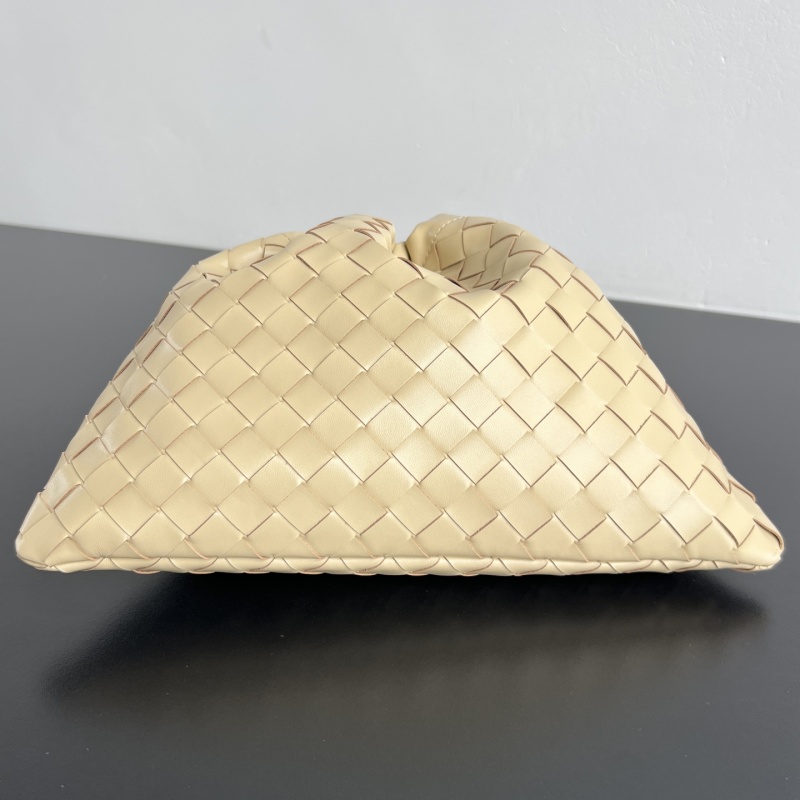 Плетеная сумка с ручкой Bottega Veneta