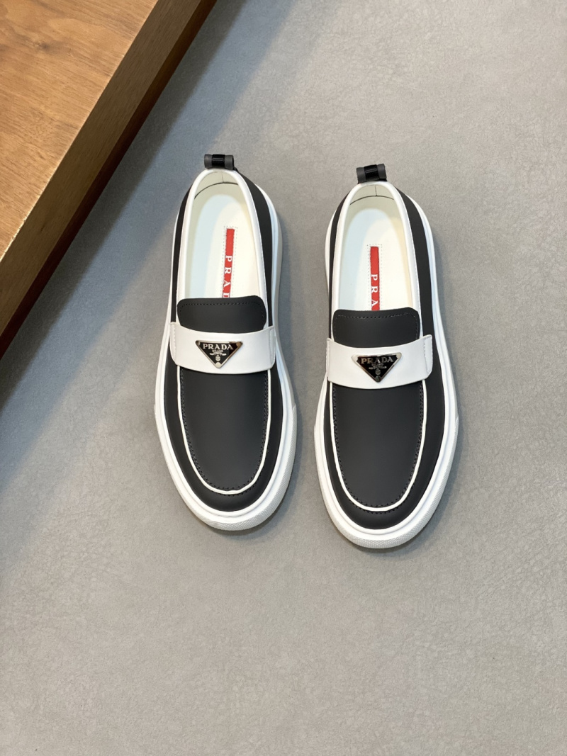 Мужские кроссовки Prada