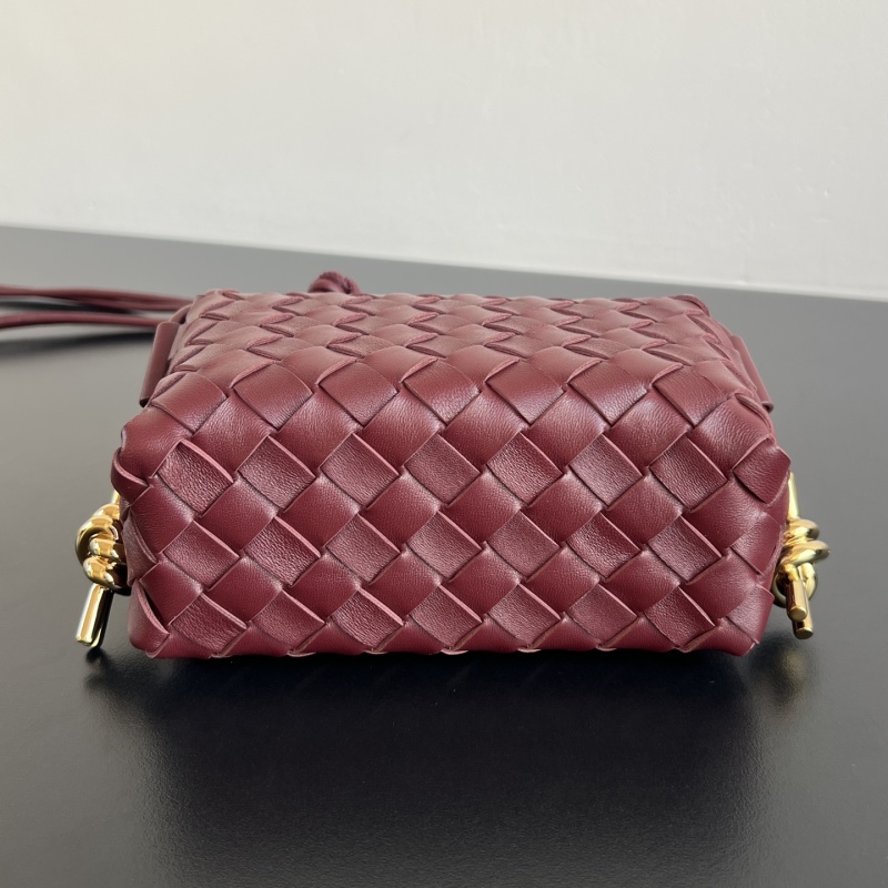 Плетеная сумка Loop Bottega Veneta