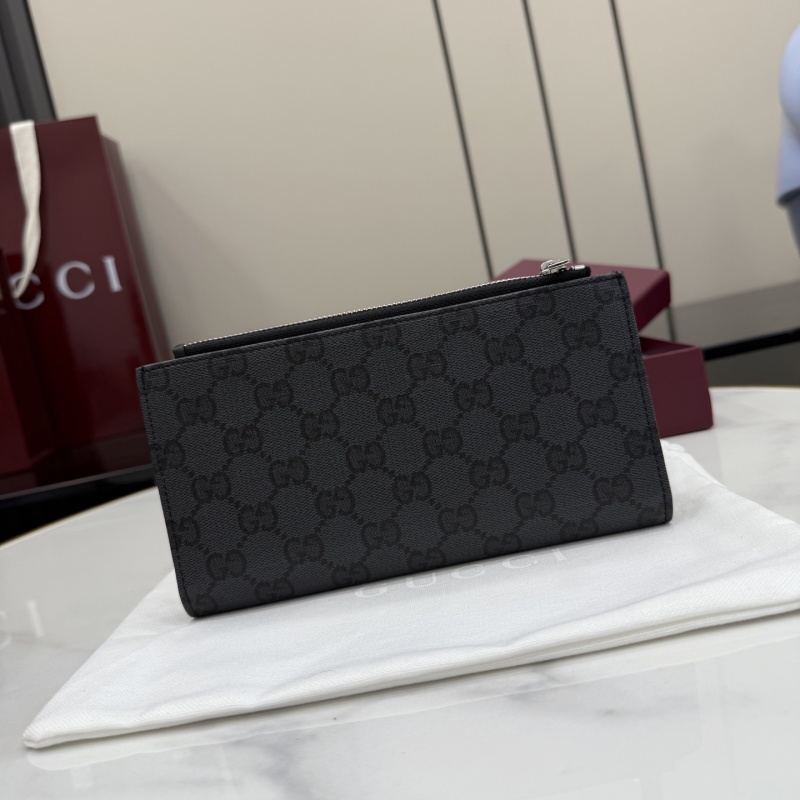 Портмоне Gucci с монограммой