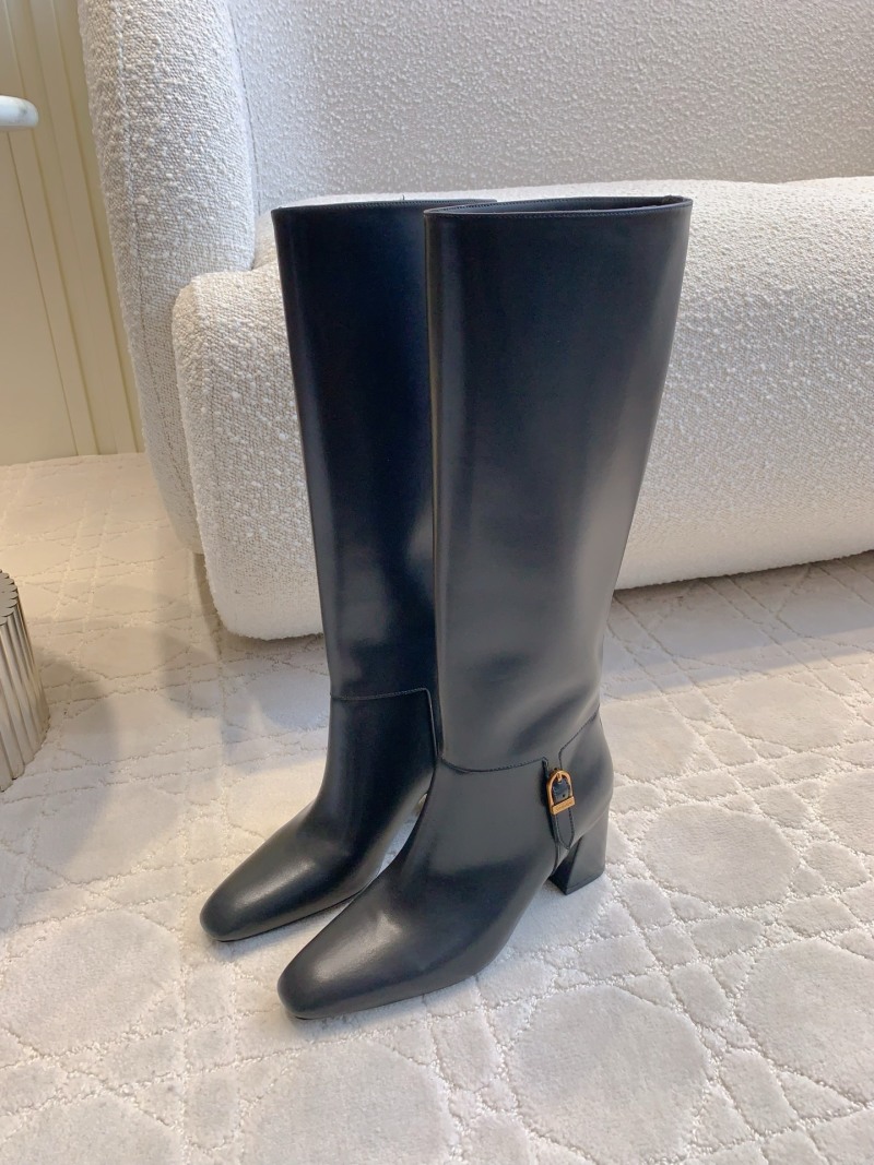 Сапоги Saint Laurent