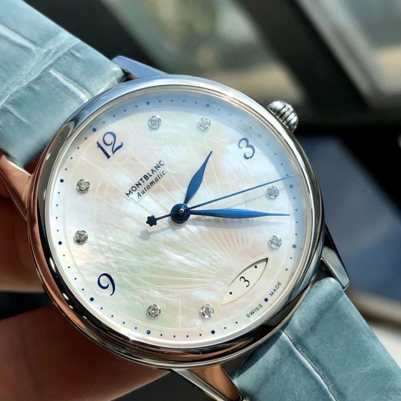 Часы Montblanc