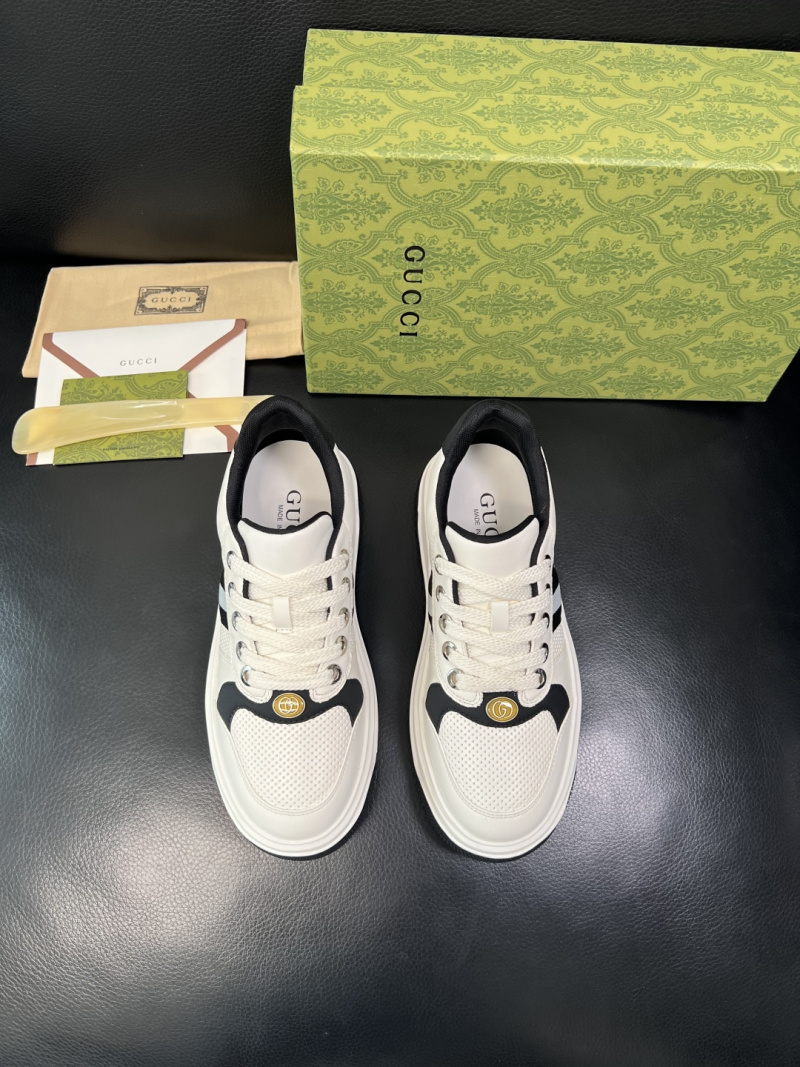 Мужские кроссовки Gucci