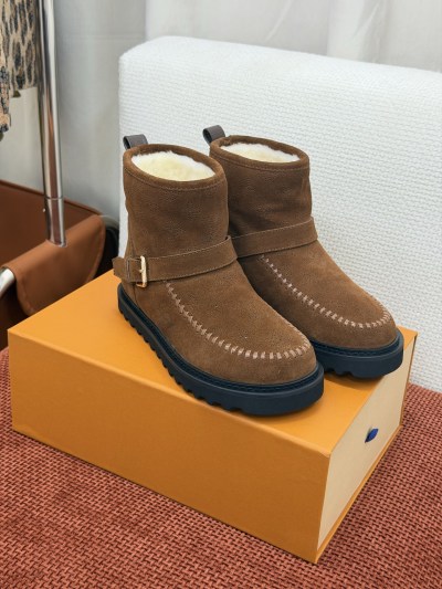 Угги Louis Vuitton
