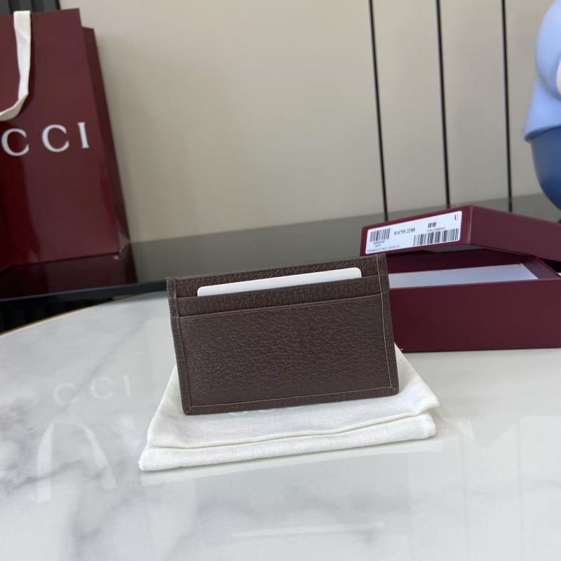 Картхолдер Gucci с логотипом GG