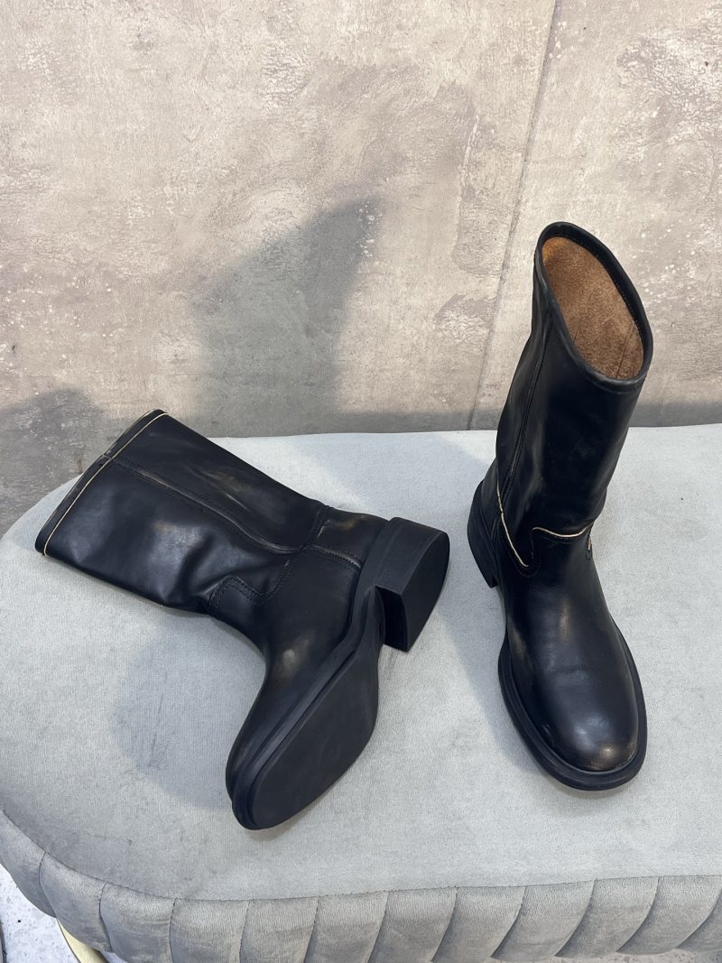 Ботинки Prada
