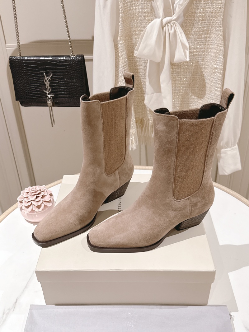 Ботинки Brunello Cucinelli