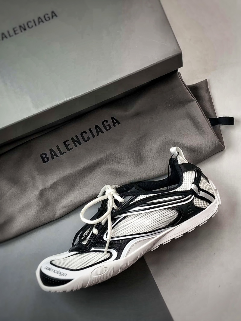 Кроссовки Balenciaga Radar Gradient Lines