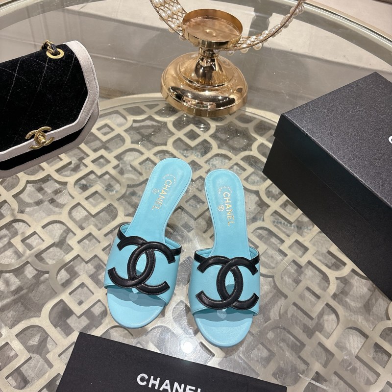 Туфли Chanel
