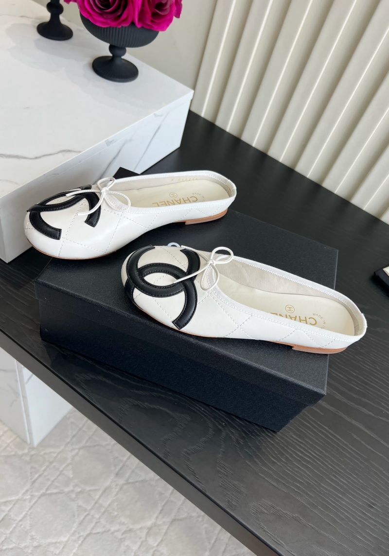 Балетки Chanel