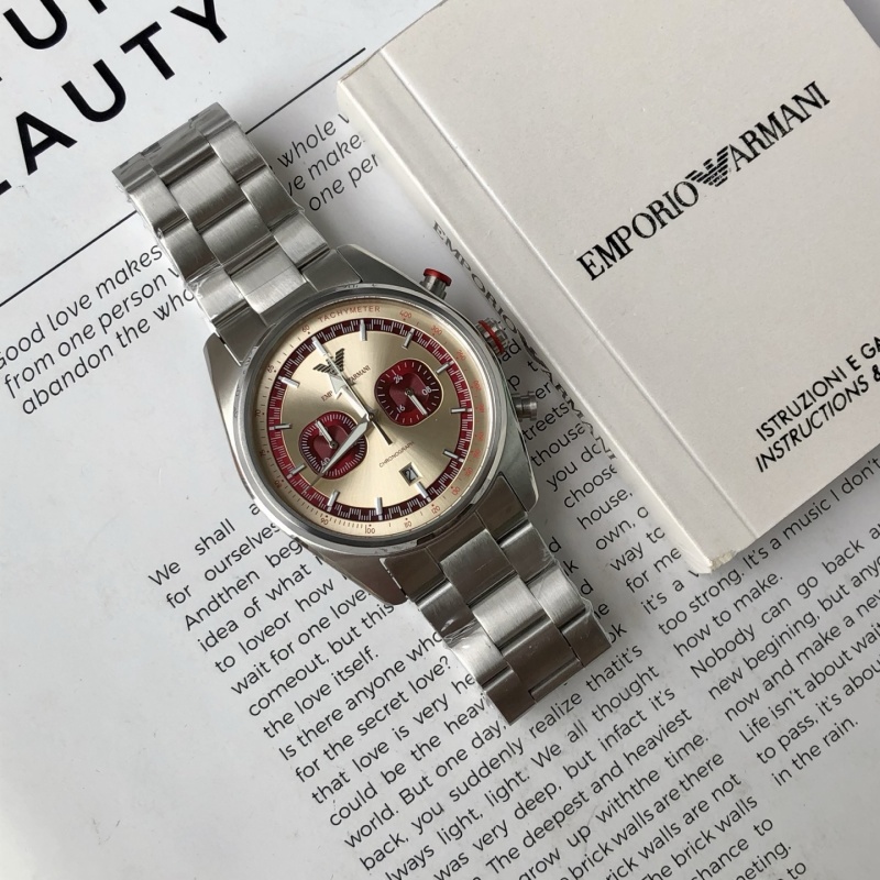 Часы Armani