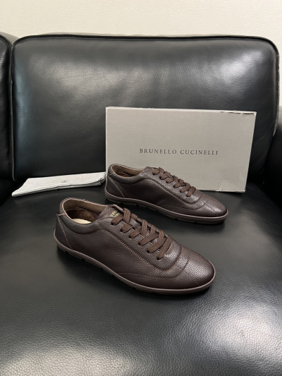 Мужские туфли Brunello Cucinelli
