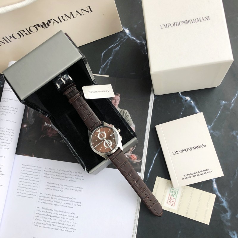 Часы Emporio Armani