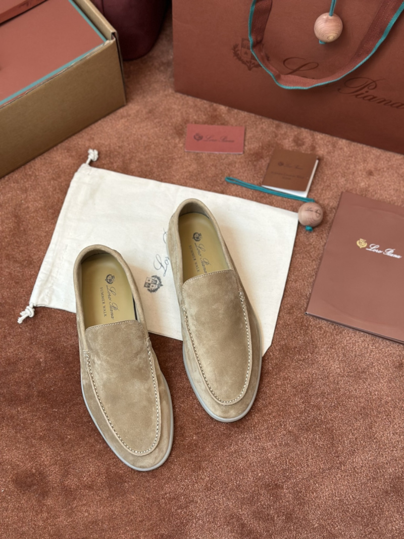 Loro Piana Мокасины Summer Walk