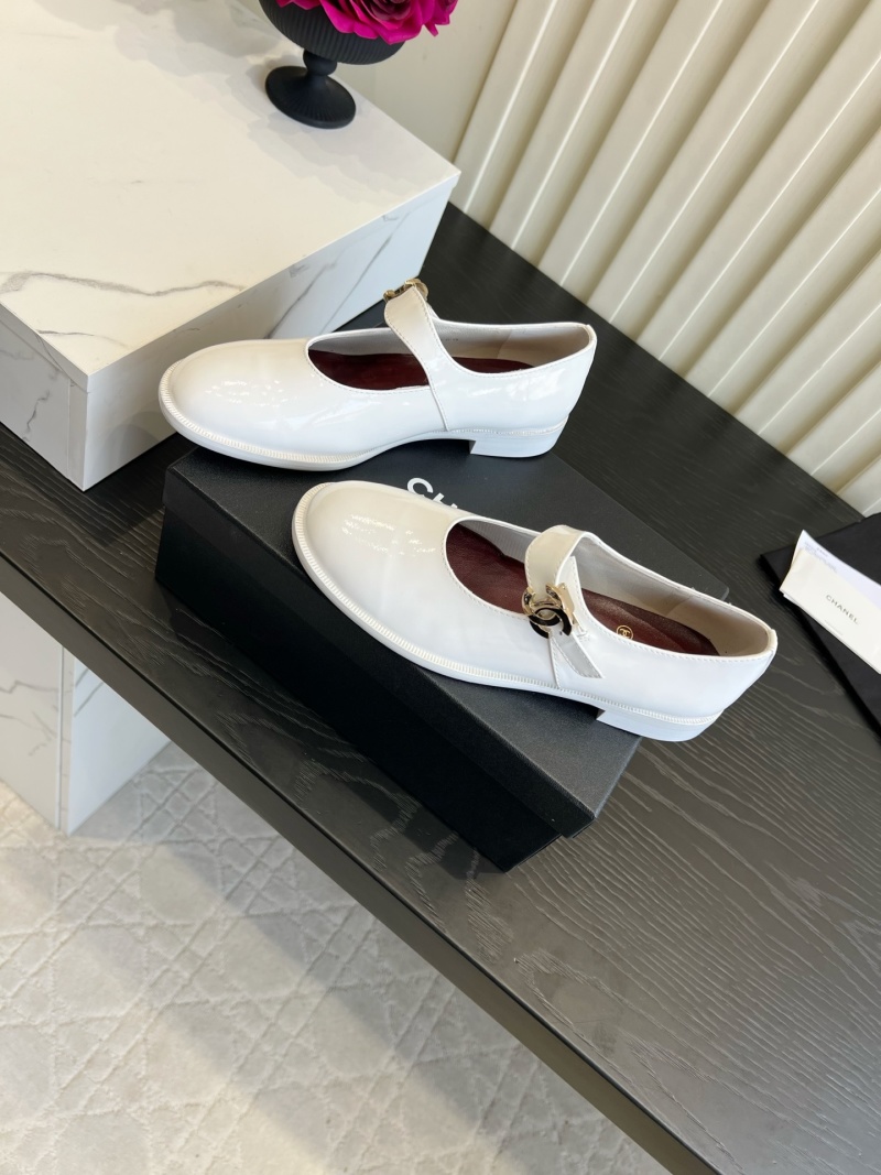 Балетки Chanel