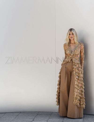 Брюки Zimmermann
