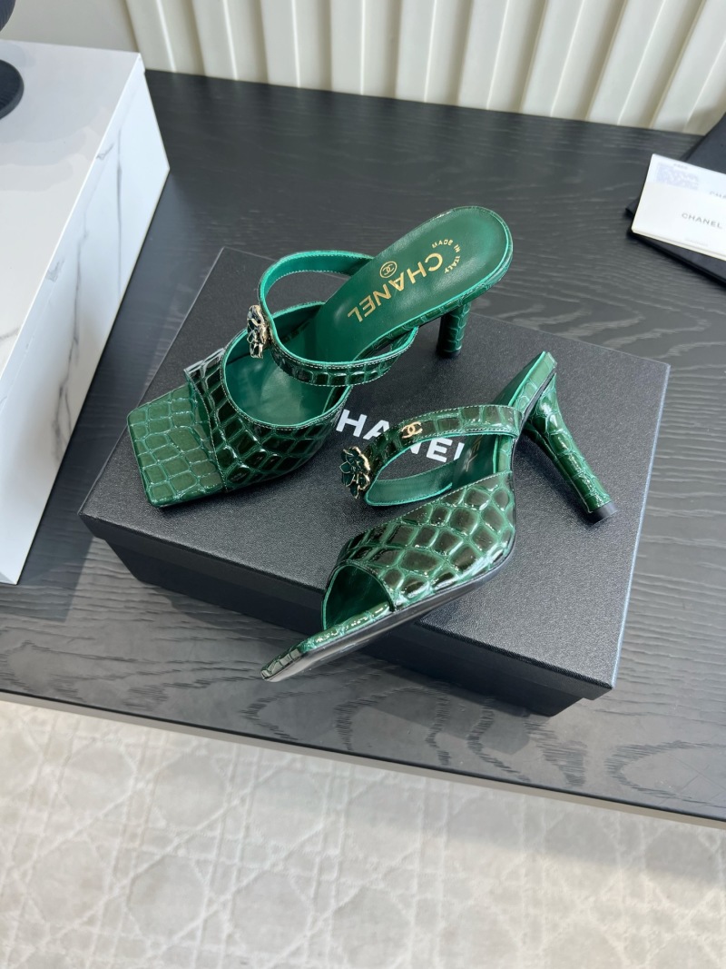 Мюли Chanel