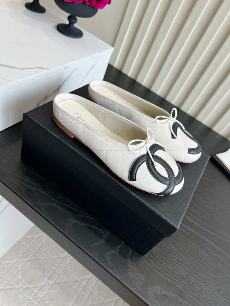 Балетки Chanel