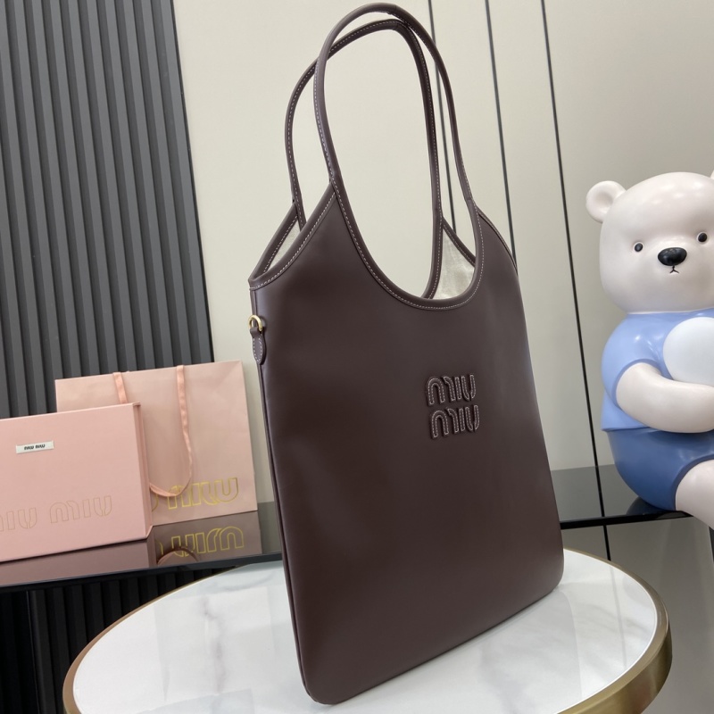 Сумка-тоут Miu Miu