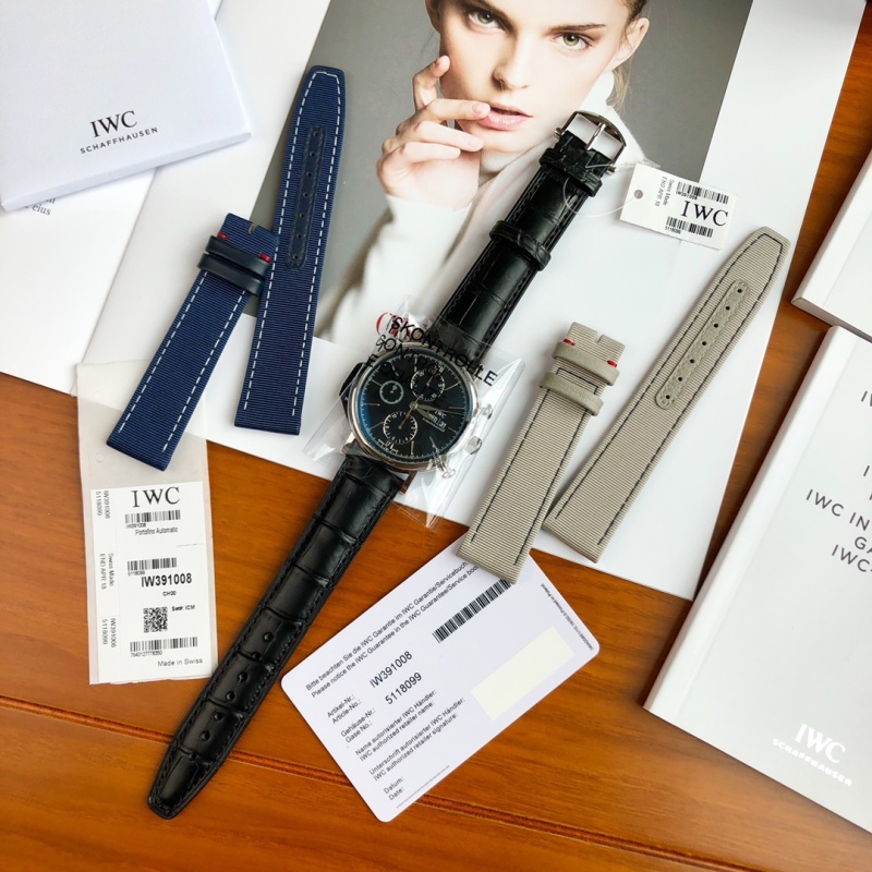 Часы IWC