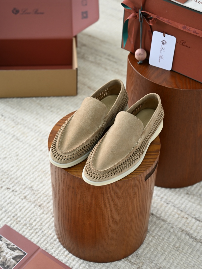 Мокасины Loro Piana