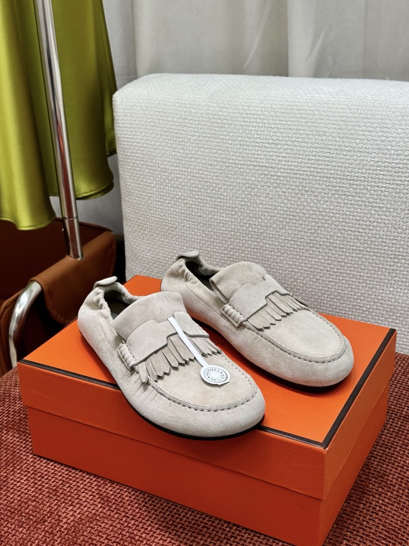 Лоферы Hermès