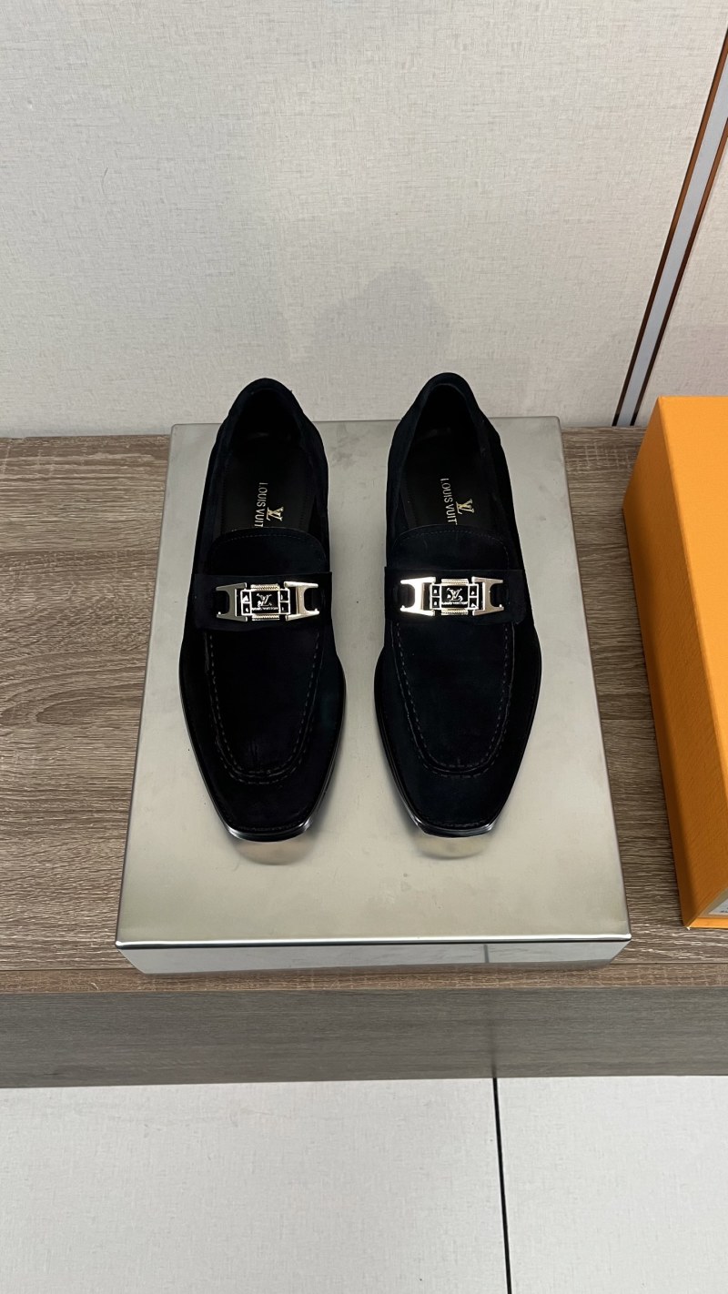 Мужские лоферы Louis Vuitton