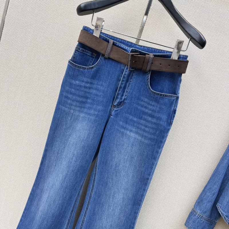 Джинсы Brunello Cucinelli
