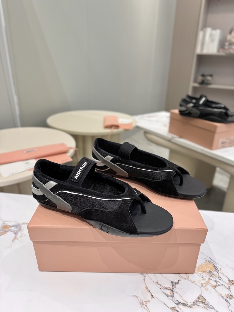 Женские туфли Miu Miu