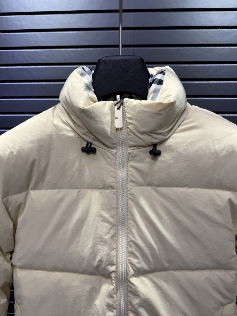 Пуховик Burberry