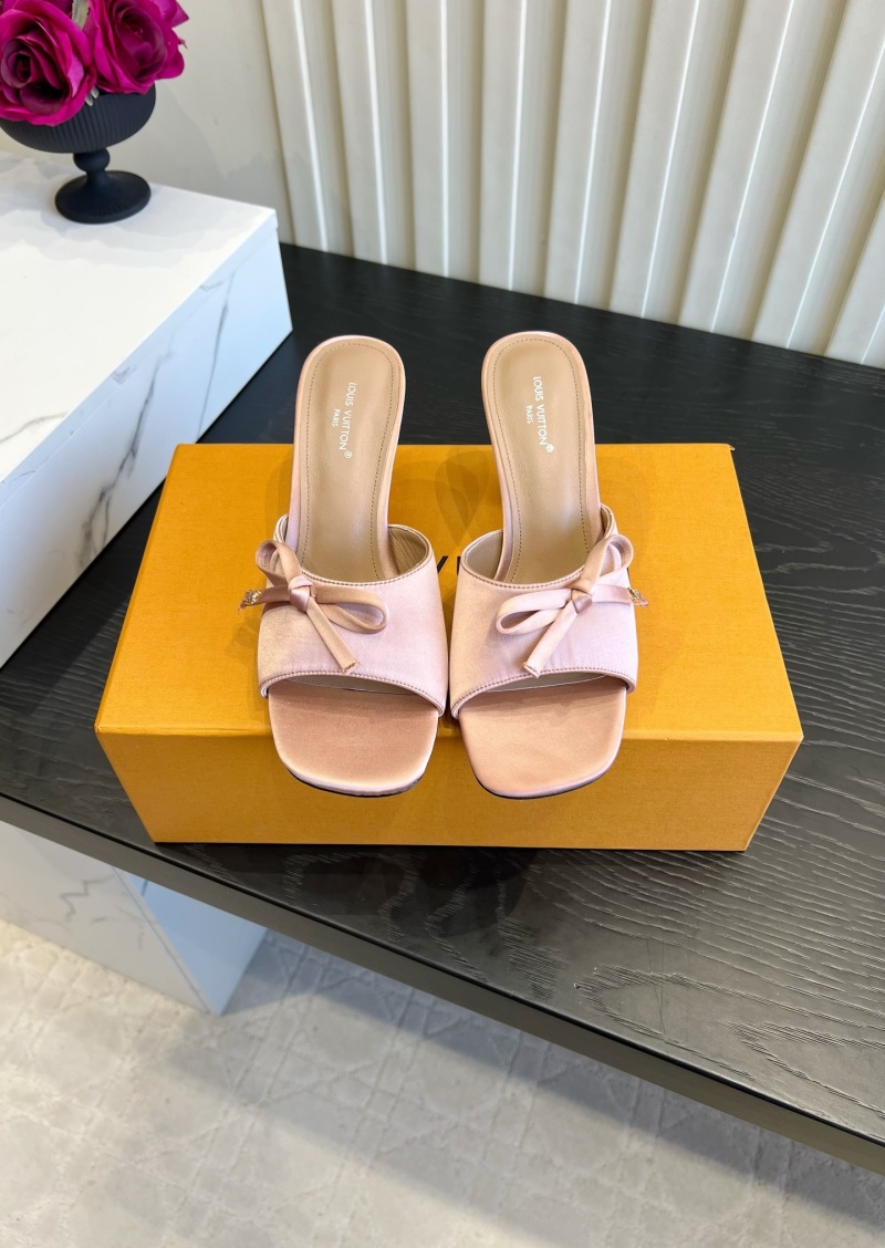 Мюли Louis Vuitton