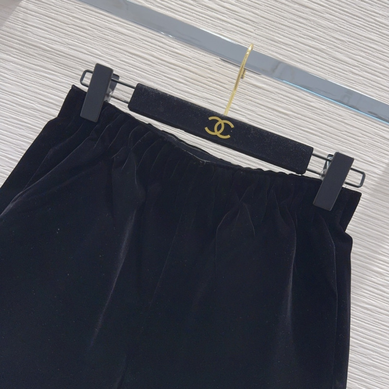 Шорты Chanel