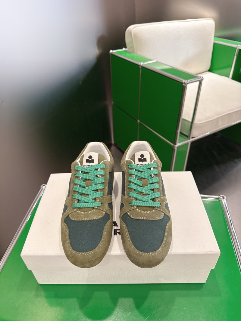 Кроссовки женские Isabel Marant Senny Low