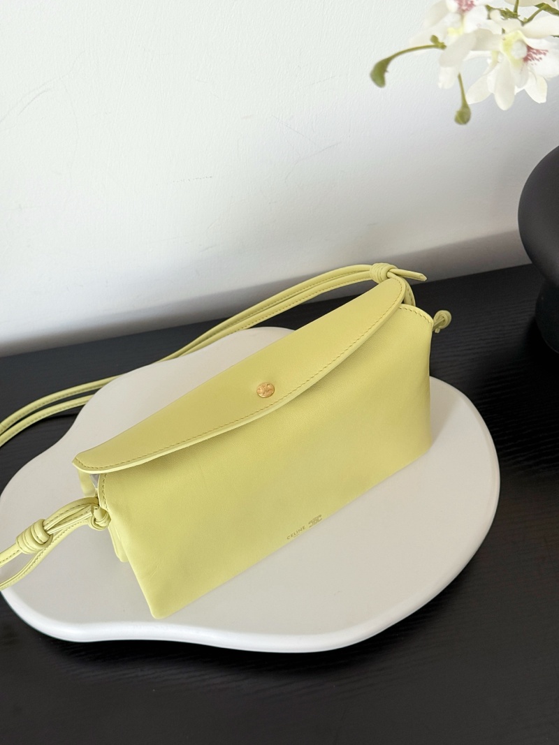 Celine Trio Flap сумка