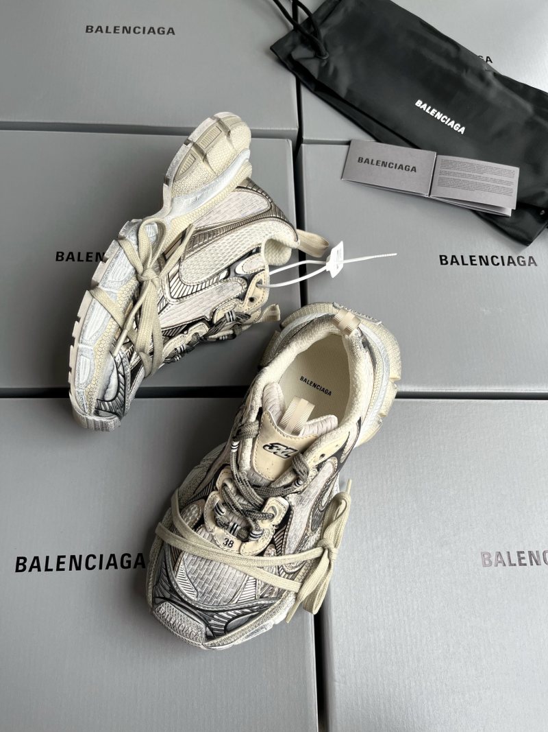 Баленсиага Phantom Sneaker 3XL Balenciaga