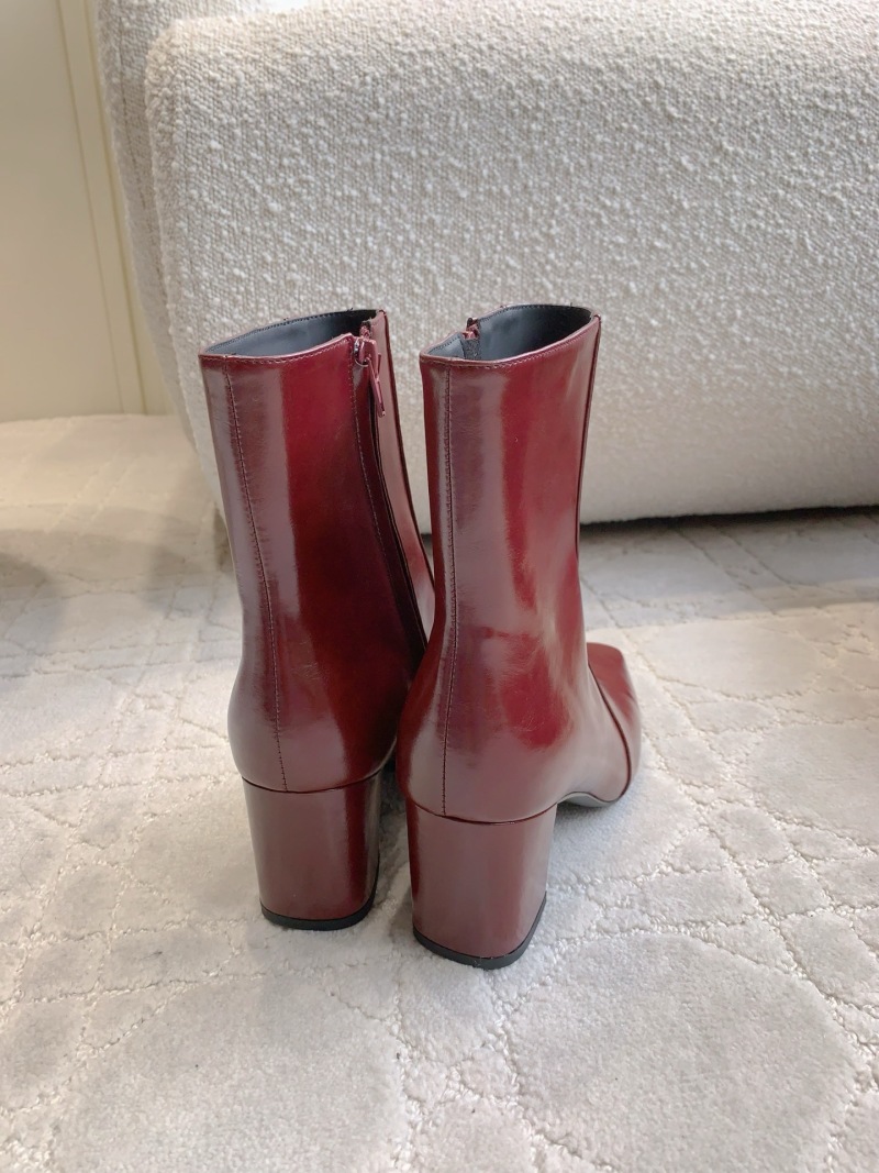 Ботинки Saint Laurent