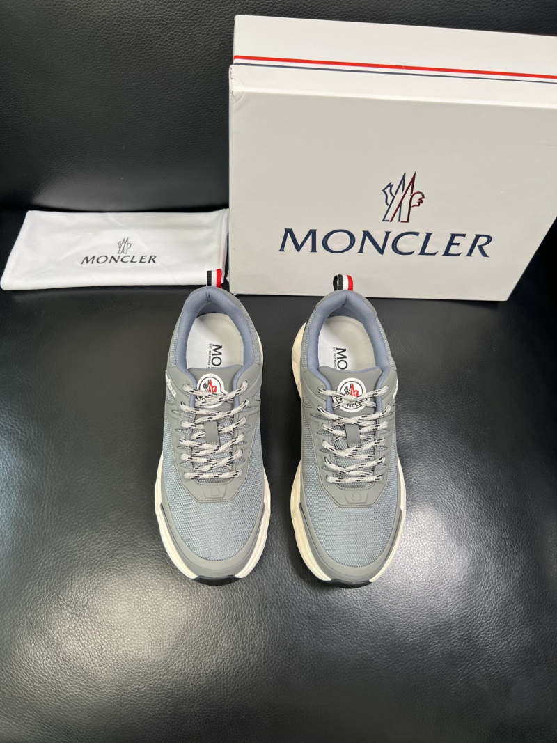 Мужские кроссовки Moncler