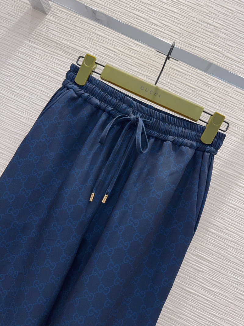 Брюки Gucci