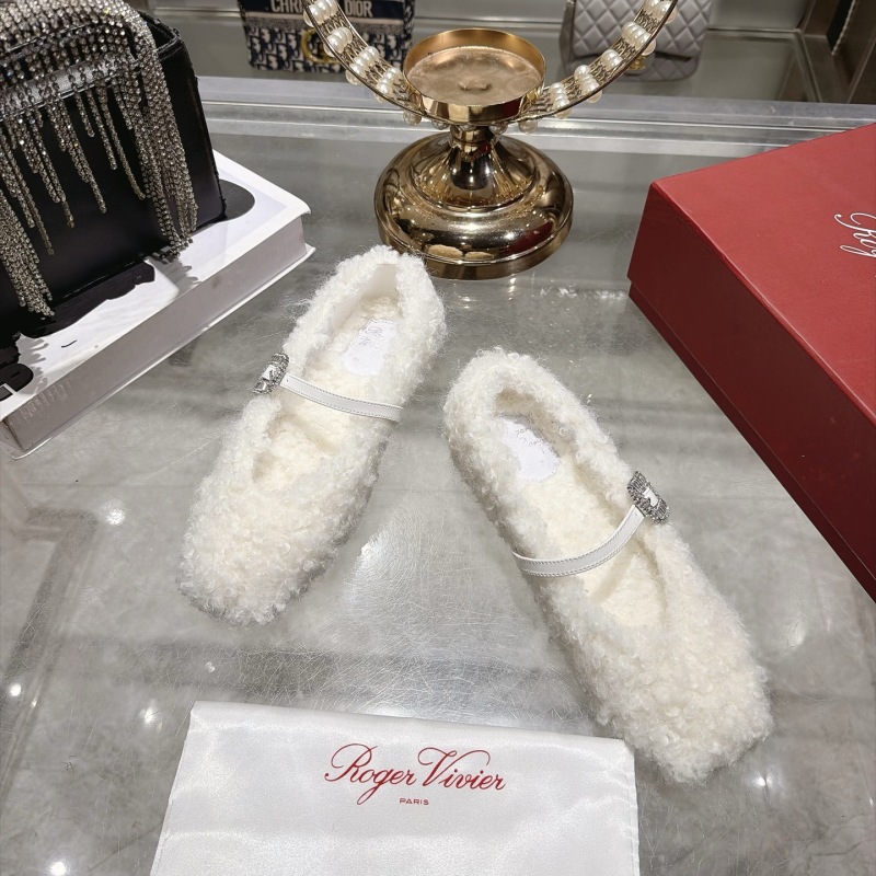Балетки Roger Vivier