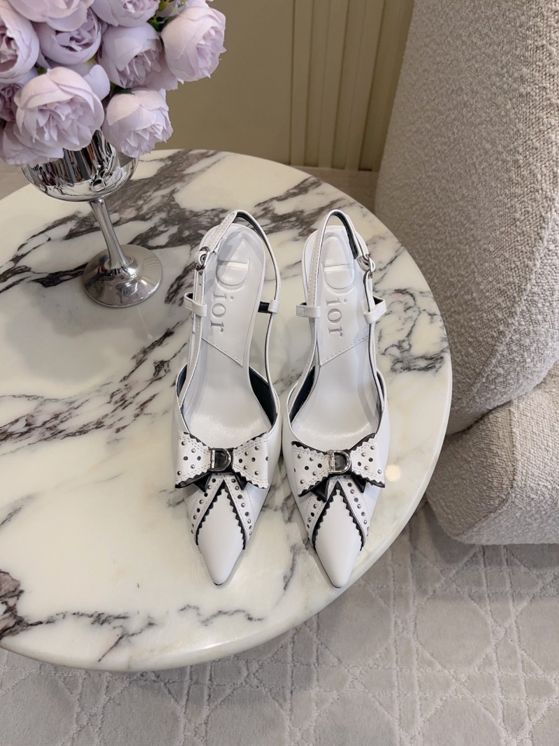 Туфли Dior
