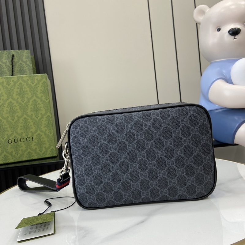 Портмоне Gucci с монограммой