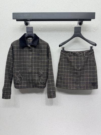 Костюм Miu Miu