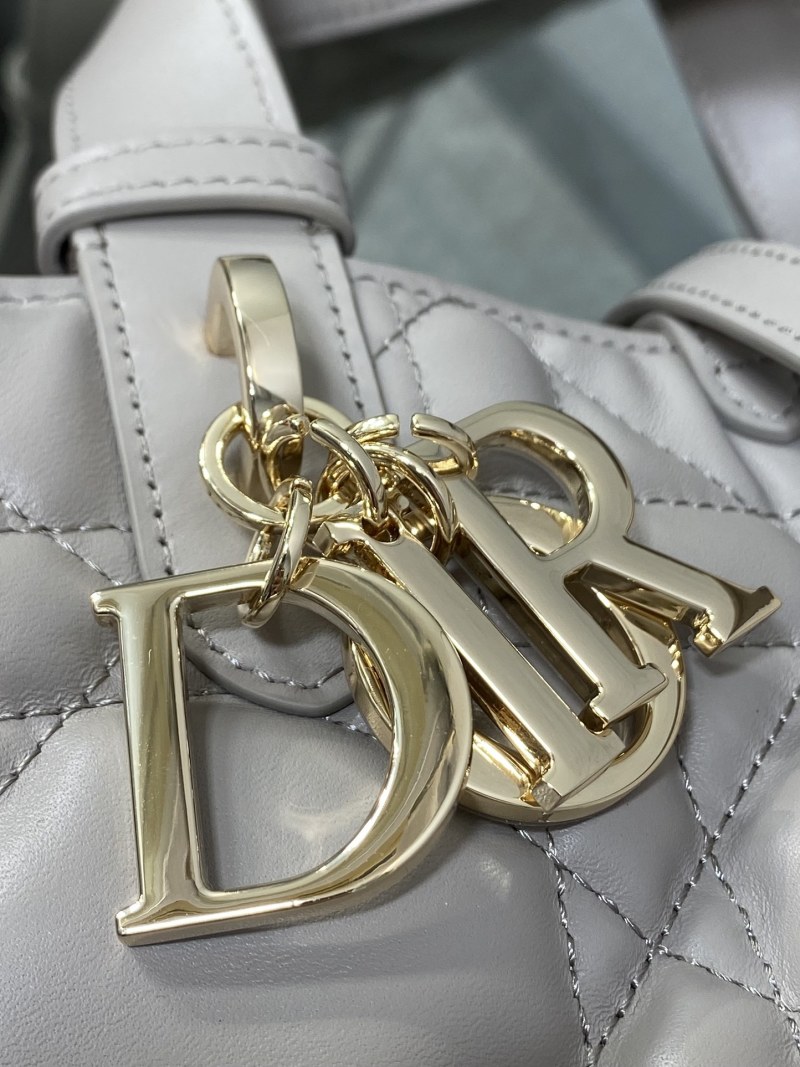 Сумка Dior Dior Toujours серый